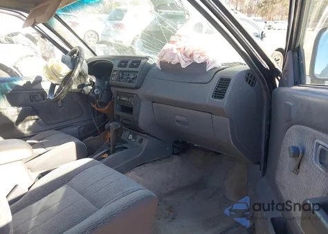 1999 Nissan Frontier Se-V6/Xe-V6 из США, поврежденный, VIN 1N6ED26Y2XC306058